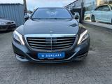 Mercedes-Benz S 500 4Matic/CHAUFFEUR/LUFTFEDERUNG/PANO/LEDER/ - : Limousine, Chauffeur