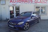 Mercedes-Benz C 220 T d AMG Panorama*Burm*Totwinkel*Distronic - Mercedes-Benz C 220 Gebrauchtwagen in Berlin