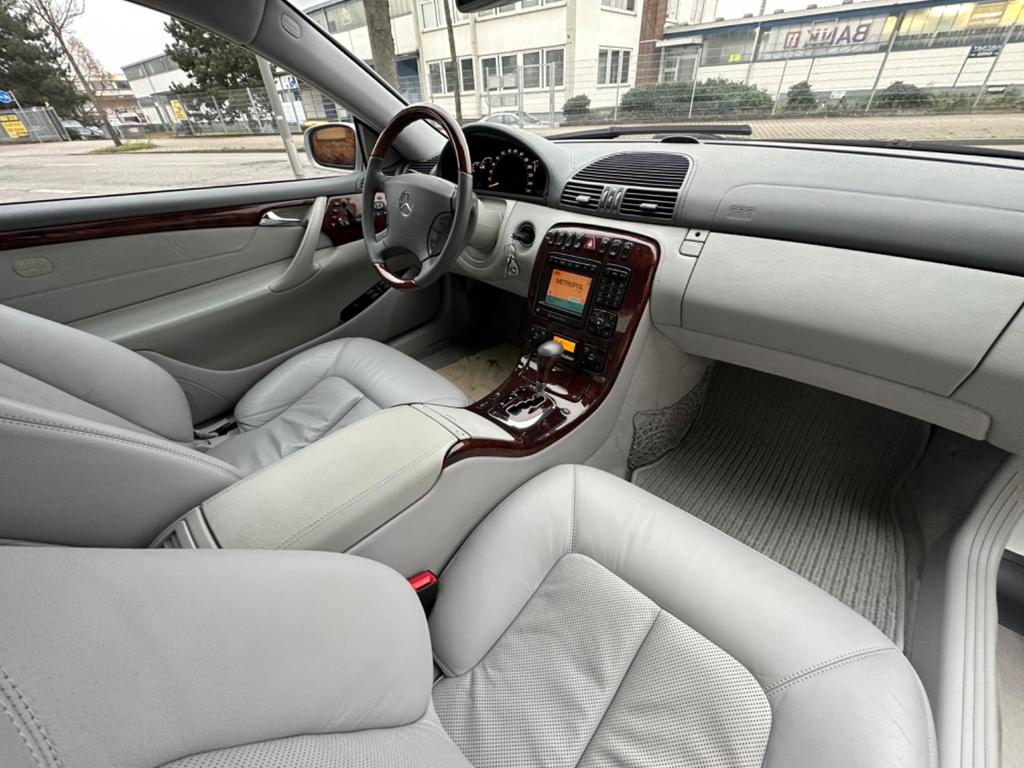 Mercedes-Benz CL 500