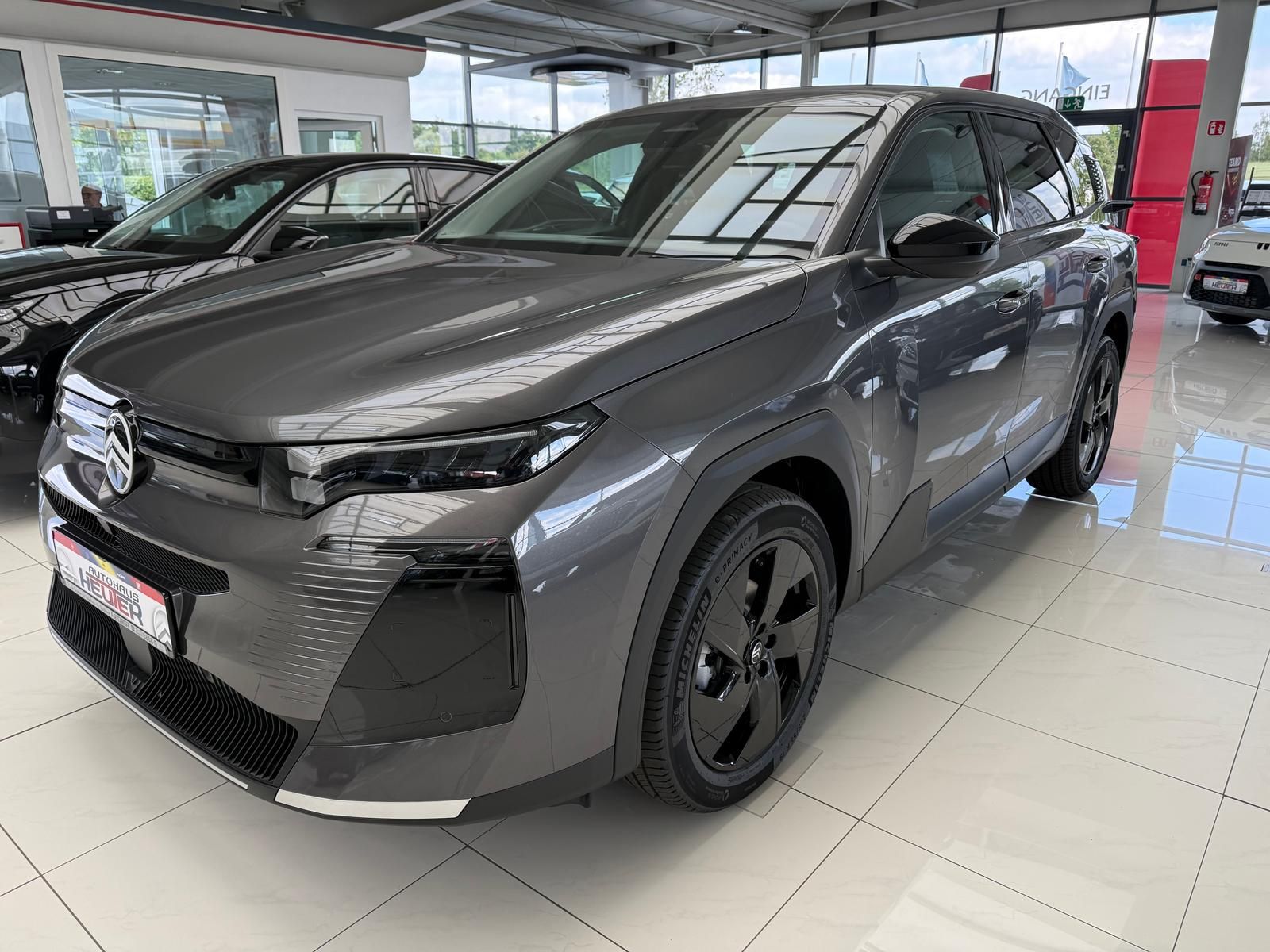 Citroën C5 Aircross 145 Hybrid PLUS