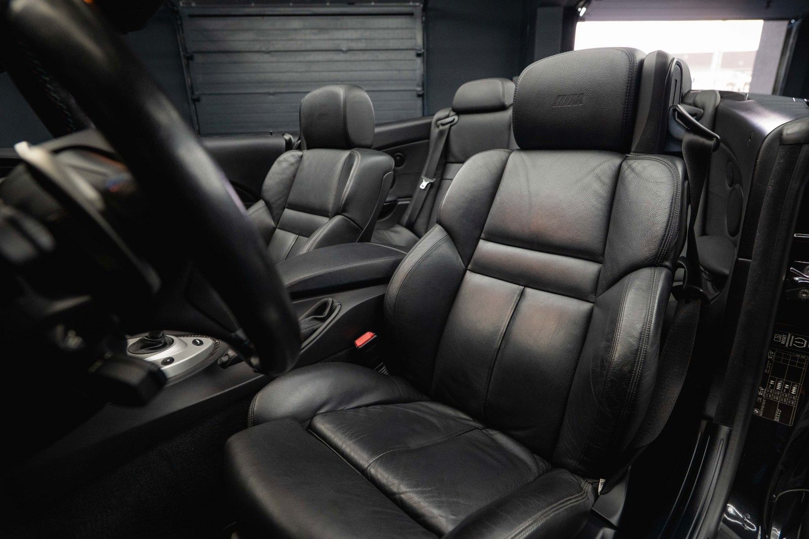 Fahrzeugabbildung BMW M6 Cabrio 5.0 V10 SMG Carbon *Head Up*Bi-Xenon*