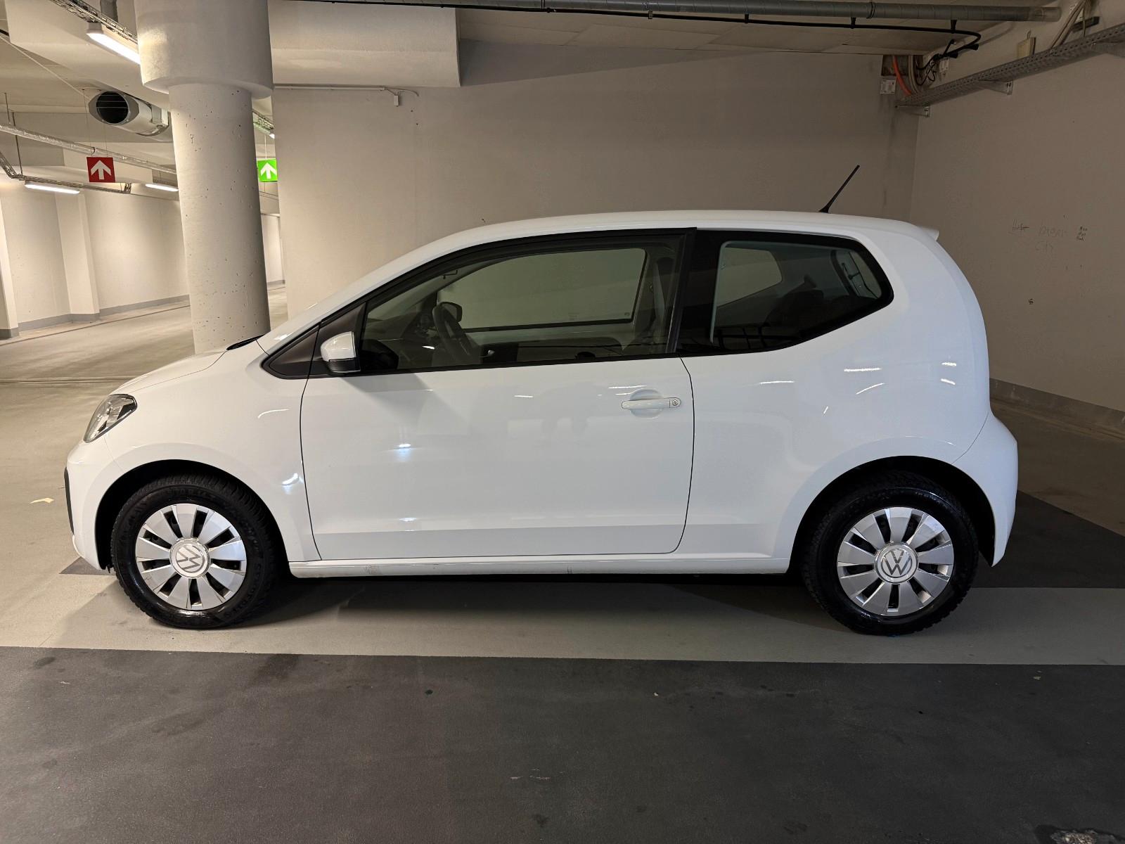 Volkswagen up! *Tempom.*Kamera*Spurhalte*SHZ*Service neu!*