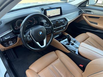 BMW 530 - 6