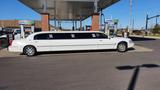 Lincoln Town Car Stretch Limousine - Lincoln Gebrauchtwagen