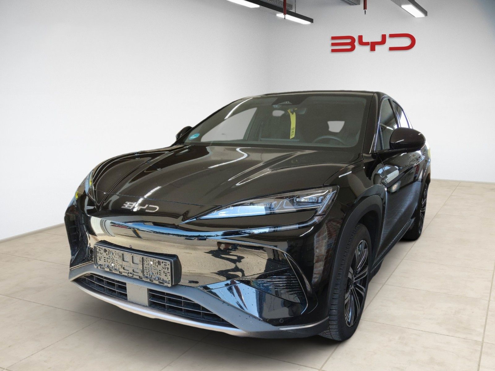 BYD SEALION 7