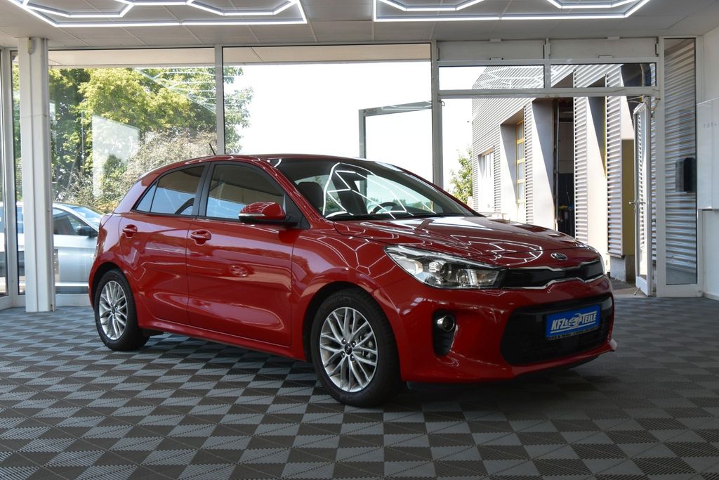 Image of Kia Rio