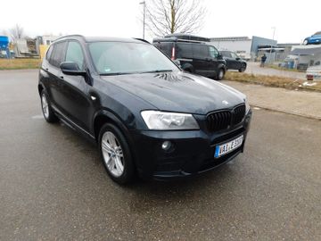 BMW X3 - 7