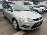 Ford Focus 1,6 Style+ Klima AHK Euro 5 - Ford Focus aus 2011: ST