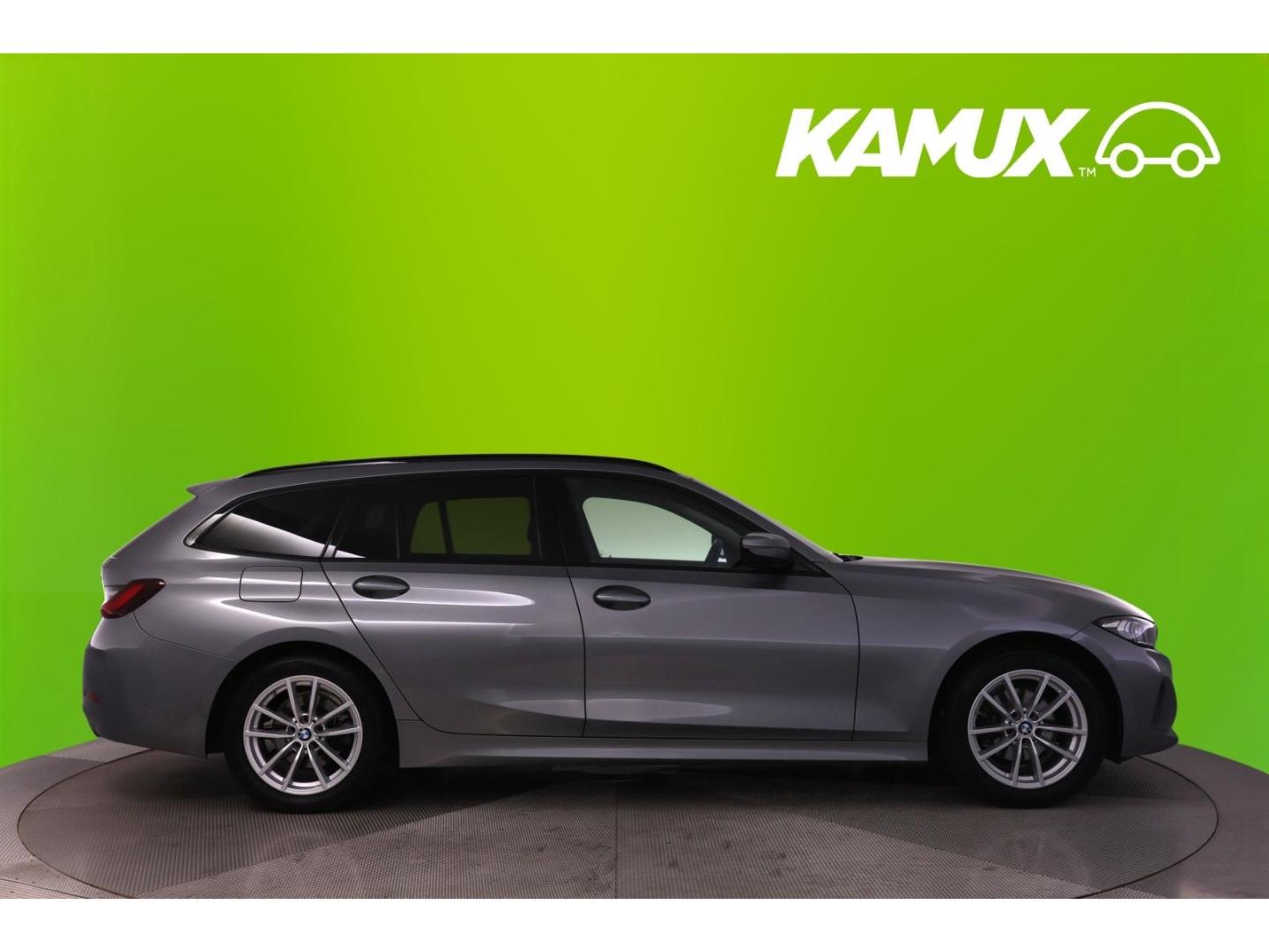 BMW 3 Series i Touring Steptronic+LED+NAVI+VIRTUAL+KAMERA, миниатюра 2