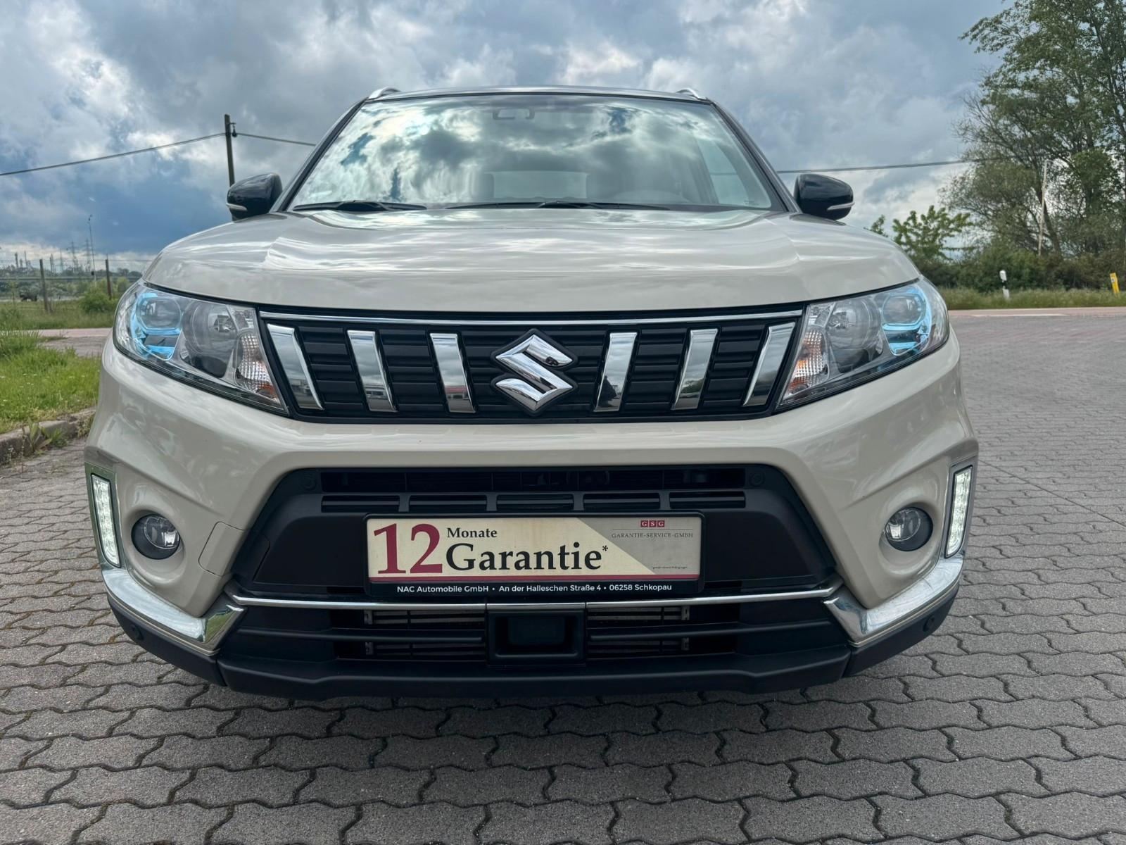 Suzuki Vitara 1.4 Comfort 4x4