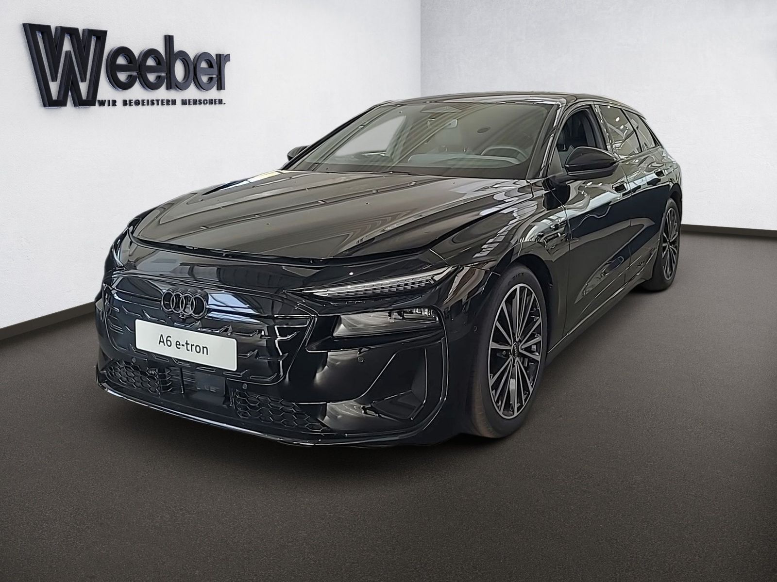 Audi A6 Avant e-tron performance S-Line Exterieur*Anh imagem 2