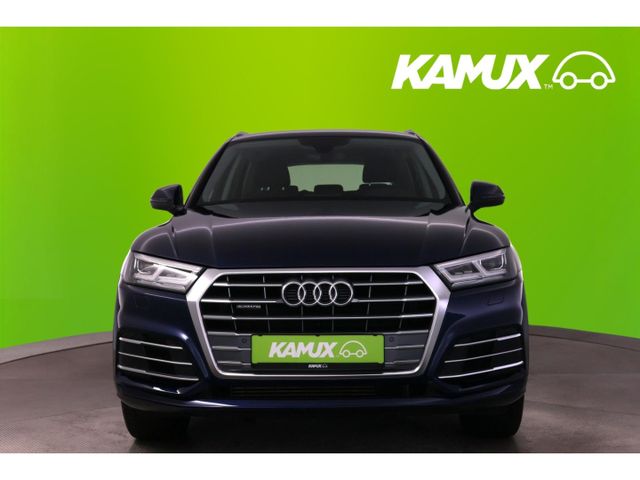 AUDI Q5 45 TFSI quattro S-tronic design+LED+NAVI+PDC