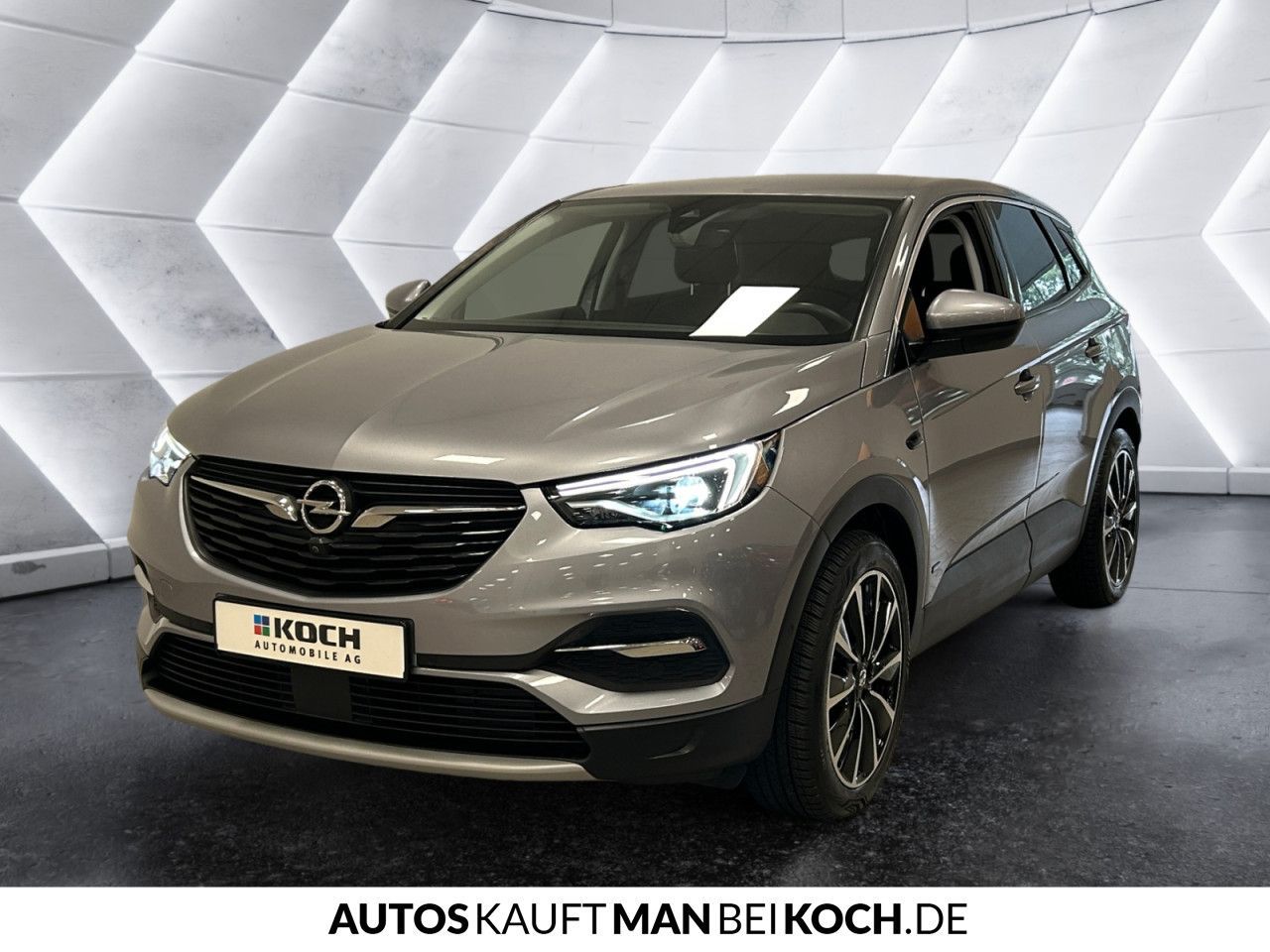 Opel Grandland X 1.6 PHEV INNOVATION 4WD NAVI KAMERA imagem 3