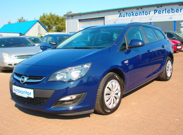 Opel Astra J Sports Tourer Energy.Teilleder.AHK