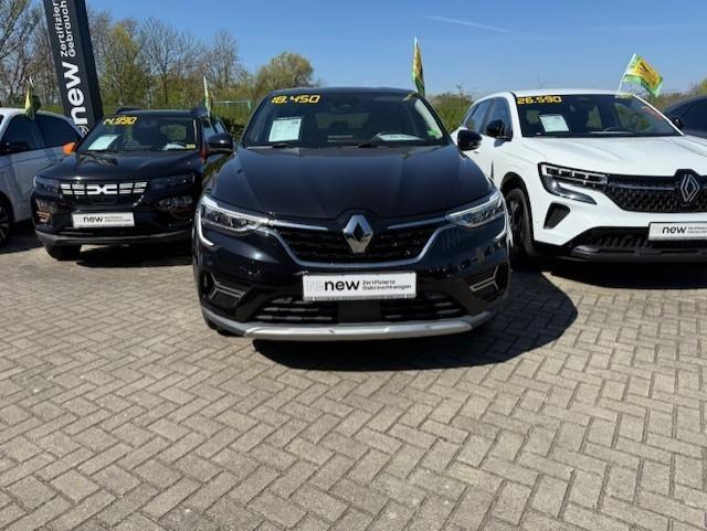 Renault Arkana INTENS TCe 140 EDC (MY2 *Klima*PDC*DAB+*
