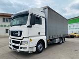 MAN TGX 24.480 tandem 6x2 EURO 5 vin 259 - Tieflader Tandem
