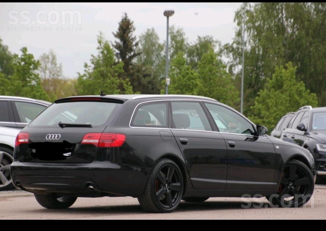 Audi A6 2008 — photo 6