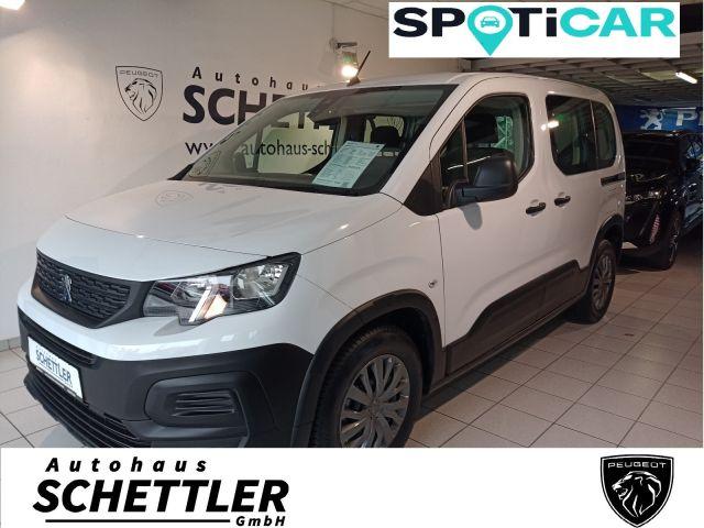 Peugeot Rifter PureTech 110 L1 *2. Schiebetür*Allwetterr