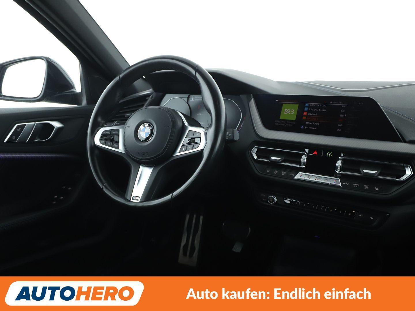 BMW 118 118i M Sport Aut.*NAVI*PDC*TEMPO*, миниатюра 12