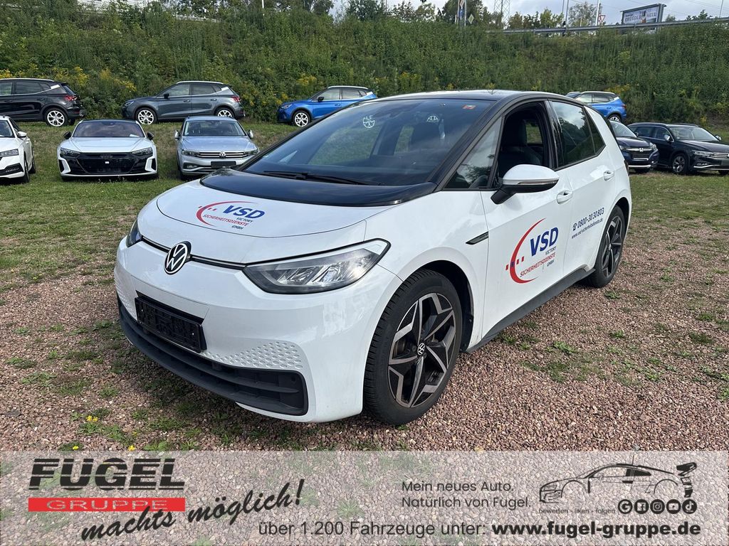 Image of Volkswagen ID.3
