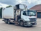 Mercedes-Benz 2533 Axor 2 C/R 3-Achser 26 t Müllwagen - Mercedes-Benz Axor 2533