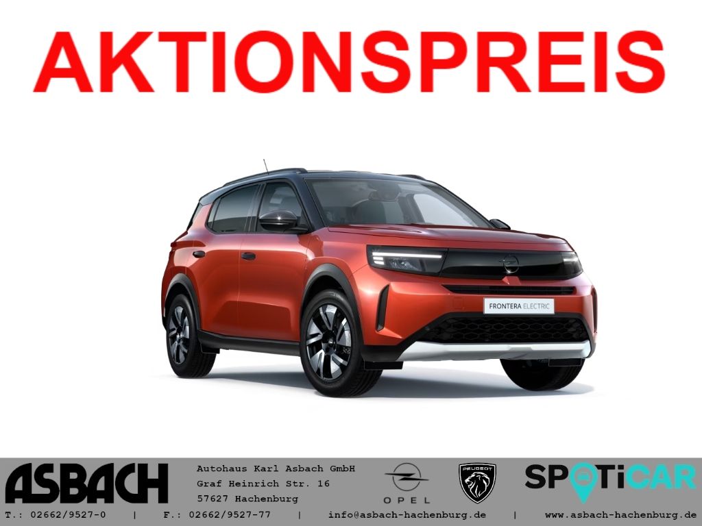 Image of Opel Frontera