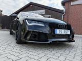 Audi RS7 4.0 TFSI  ABT , INSERAT II weitereFOTOS - Audi RS7 Gebrauchtwagen in Hamburg