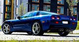 Corvette C5 5.7 Coupé Autom. -sehr guter Zustand - Corvette: Z