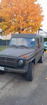 Mercedes-Benz Puch - G 230 - Mercedes-Benz Puch