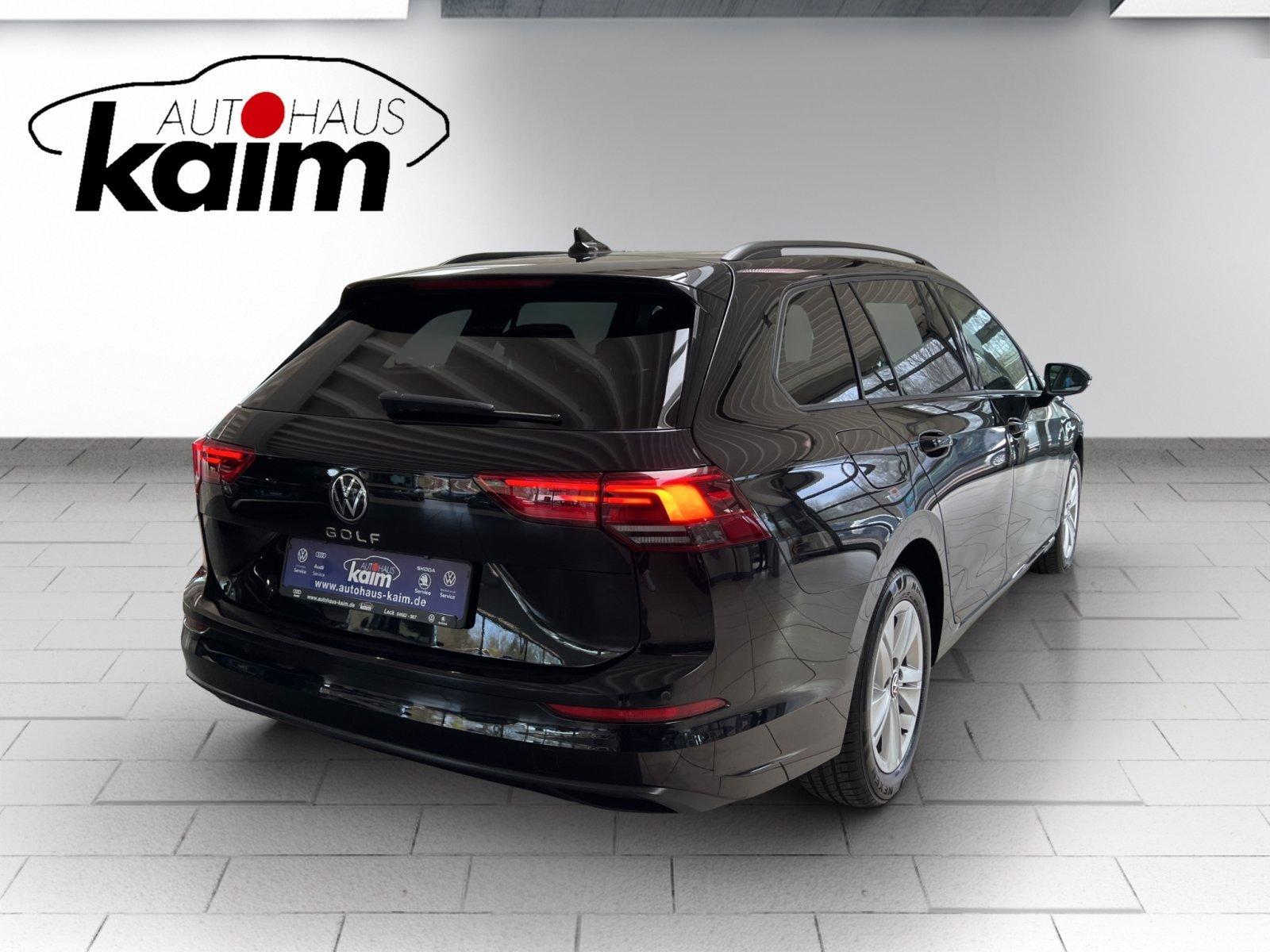 Volkswagen Golf VIII  2.0 TDI   Variant Life