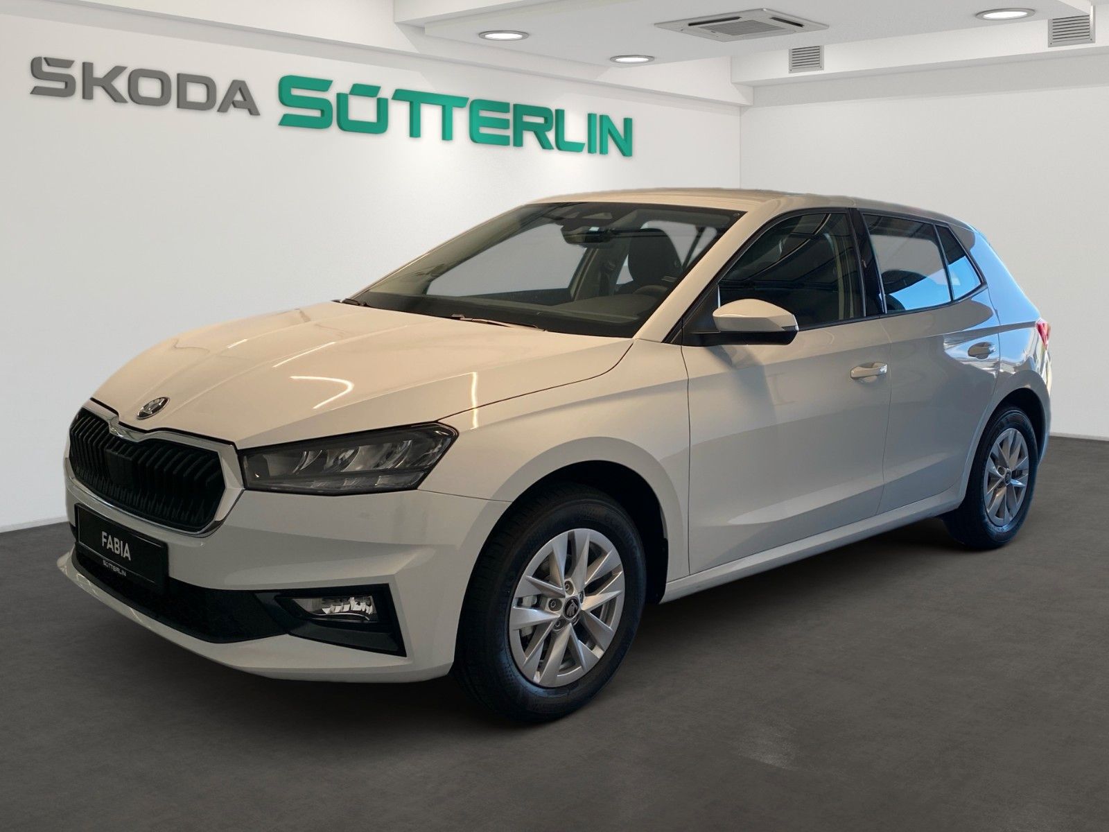 Skoda Fabia 1.0l MPI 59kW Essence