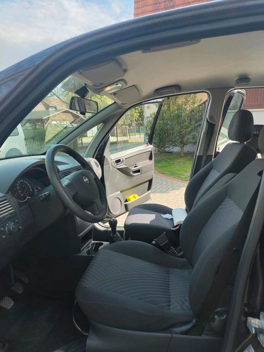 Opel Meriva 2006 — photo 6