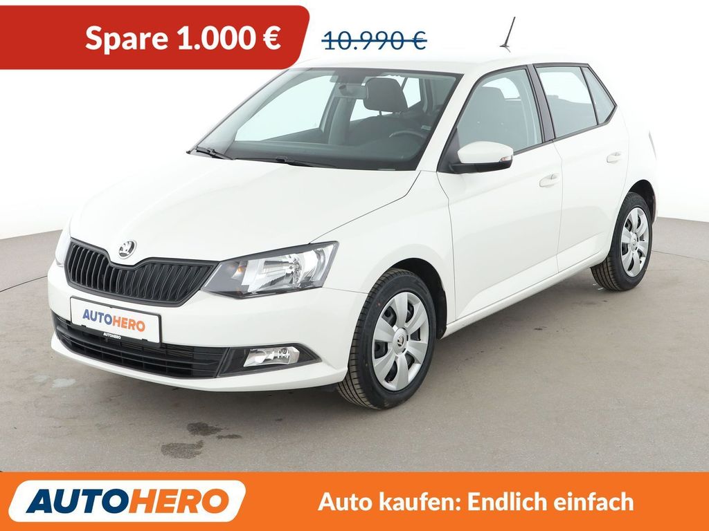 Image of Skoda Fabia