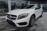 Mercedes-Benz GLA 45 AMG 4Matic Navi, Kamera, Harman/K, Top - Mercedes-Benz GLA 45 AMG Gebrauchtwagen
