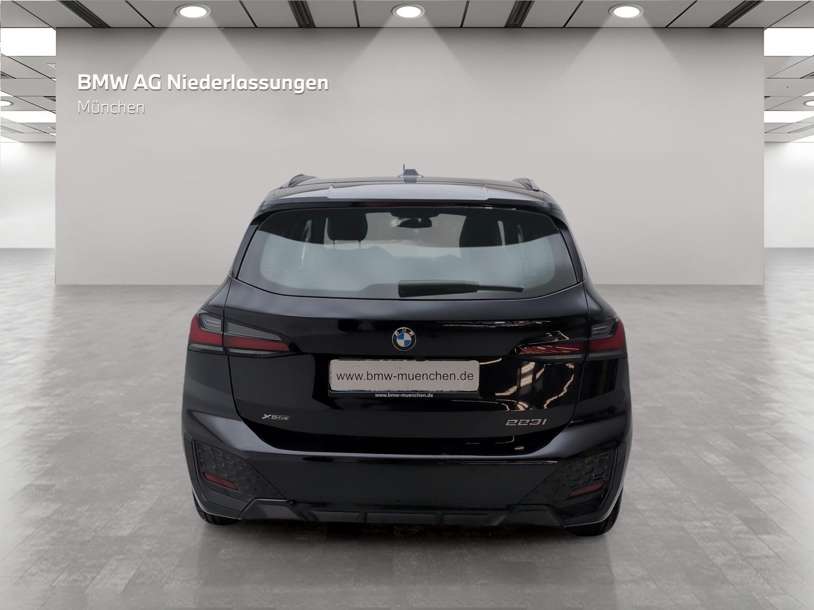 BMW 223i xDrive Active Tourer M Sport AHK Harman/K