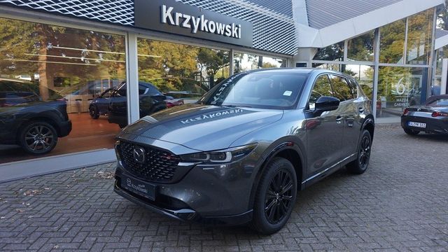 Mazda CX-5 2.5L SKYACTIV G 194 6AG FWD Homura