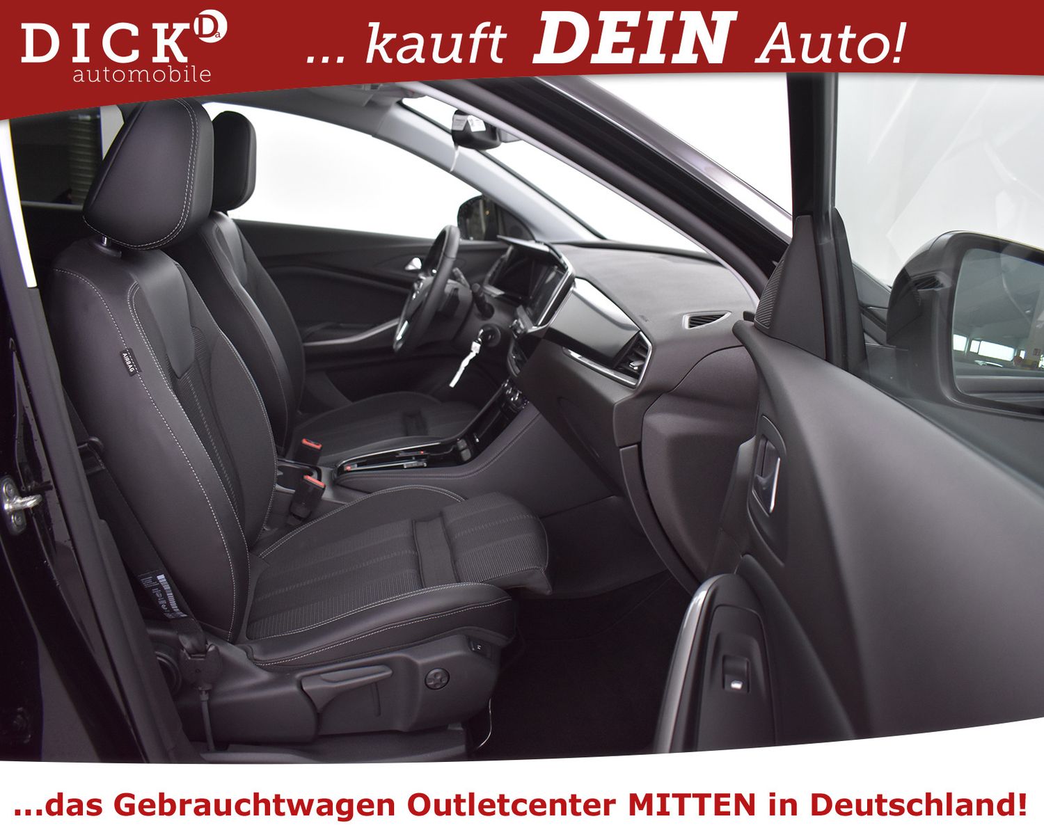 OPEL Grandland (X) 1.2 Aut. GS Line VIRTU+LED+KAM+ - Image 11