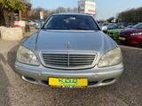 Mercedes-Benz S 600 Limousine V12 L-Lang - Mercedes-Benz S 600 aus 2000