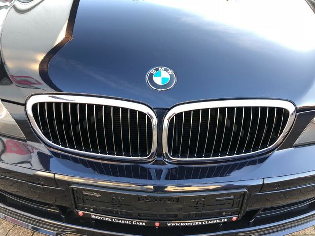 BMW 750i Alpina Dekor