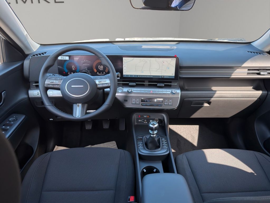 Hyundai KONA 1.0 T-GDI SELECT + FUNKTIONSPAKET -SITZHZG.