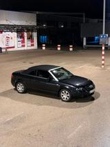 Audi A4 8H Cabrio 2,4 V6 - Audi A4 aus 2003: Cabrio