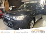 Mitsubishi Outlander 4WD 2.2 D 7-SITZER AHK XENON TEMPOMAT - Mitsubishi 7-Sitzer