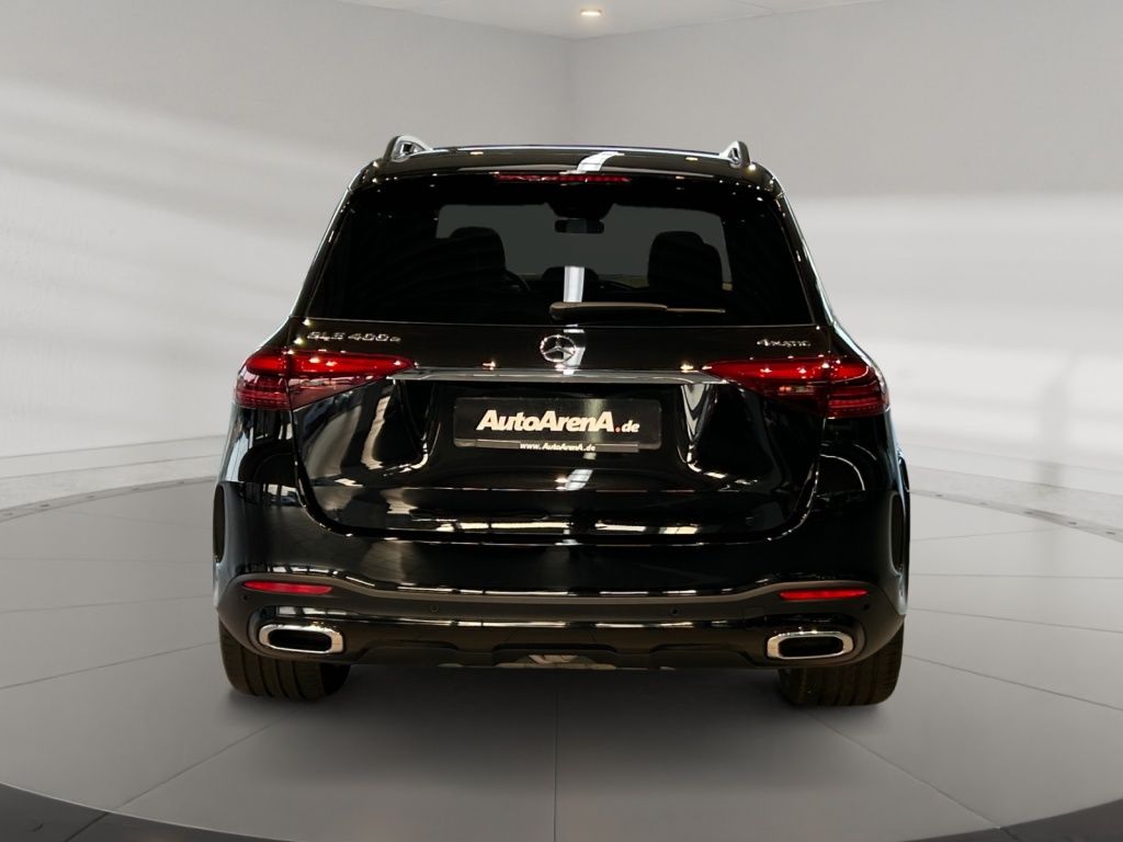 Mercedes-Benz GLE 400 e 4matic AMG AMG MBUX Burm MBeam Night foto 7
