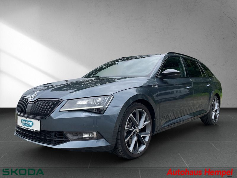 Image of Skoda Superb
