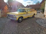 Ford F 150 Ranger Lariat Super Cap Trailer Special - Ford F 150 Oldtimer