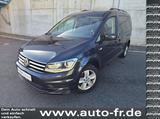 Volkswagen Caddy Maxi 4Motion DSG AHK ACC DAB Standheizung - Volkswagen Caddy: 4motion Dsg