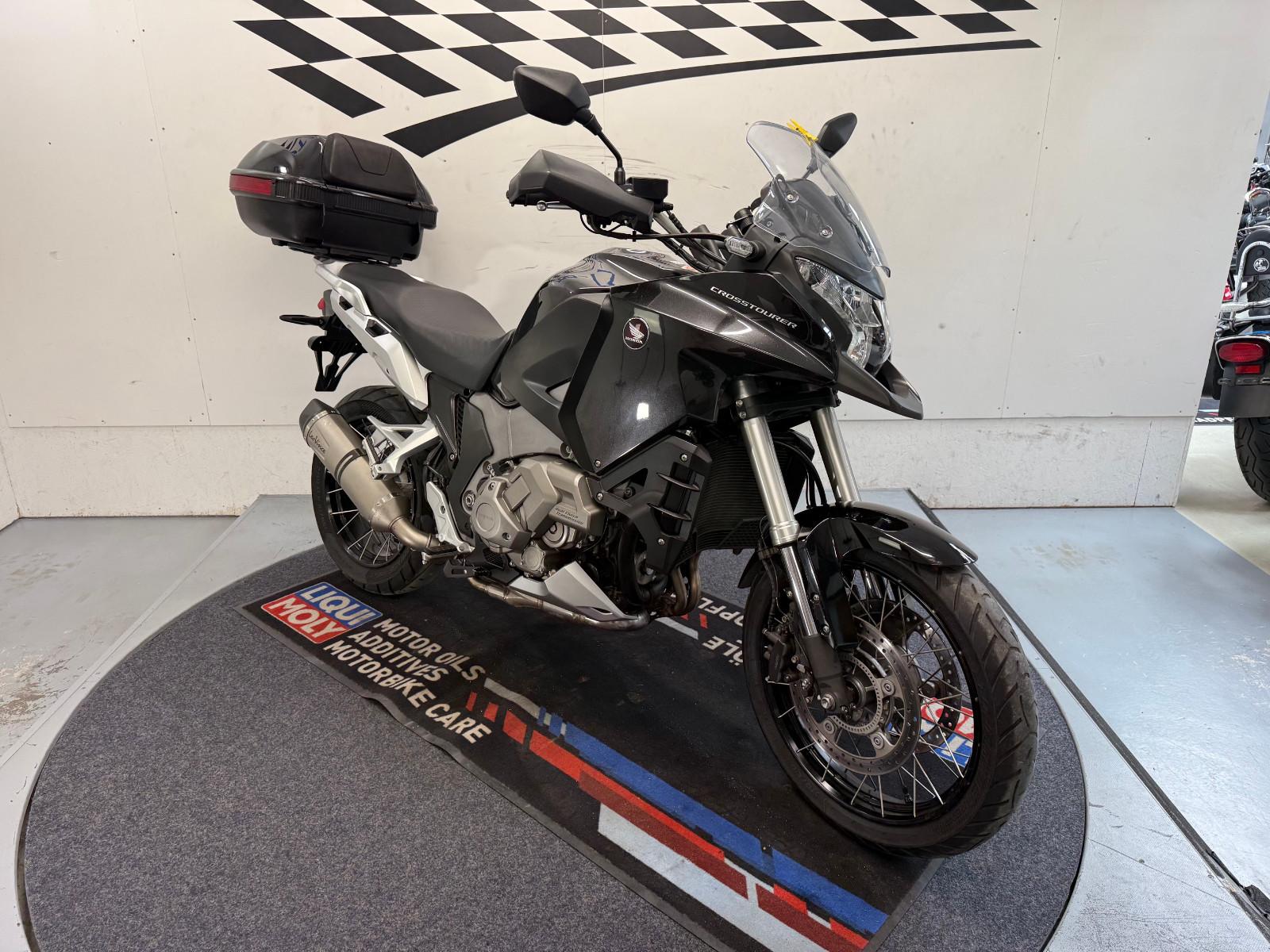Honda VFR 1200 XD ABS TC Tüv + Service Neu