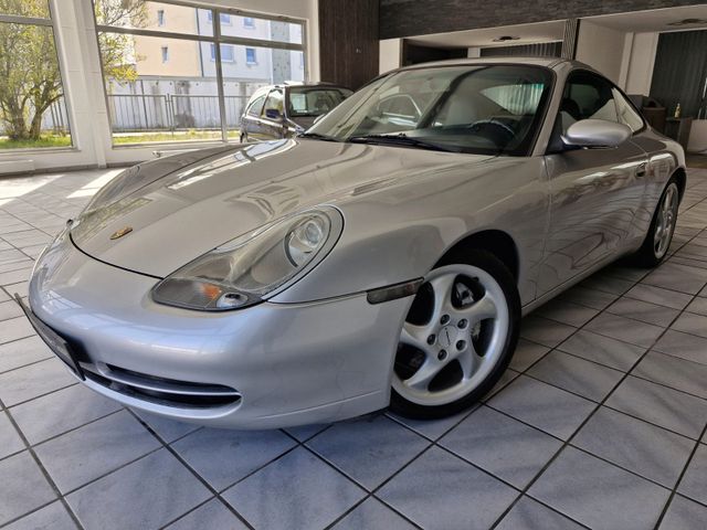 Porsche 996 Carrera 4 Coupé*Leder*Klima*Xenon*