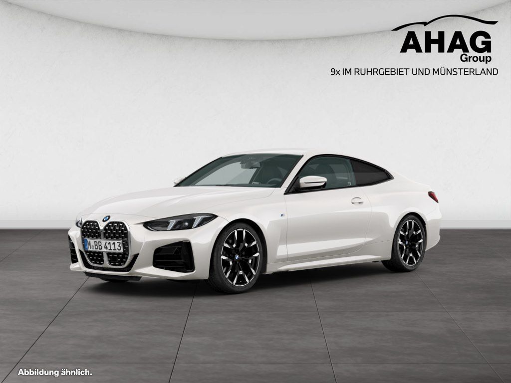 BMW 420i Coupé M SPORT ACC 360° HIFI DAB