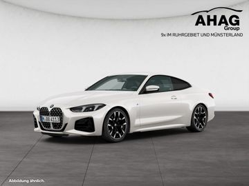 BMW Leasingangebot: BMW 420i Coupé M SPORT ACC 360° HIFI DAB